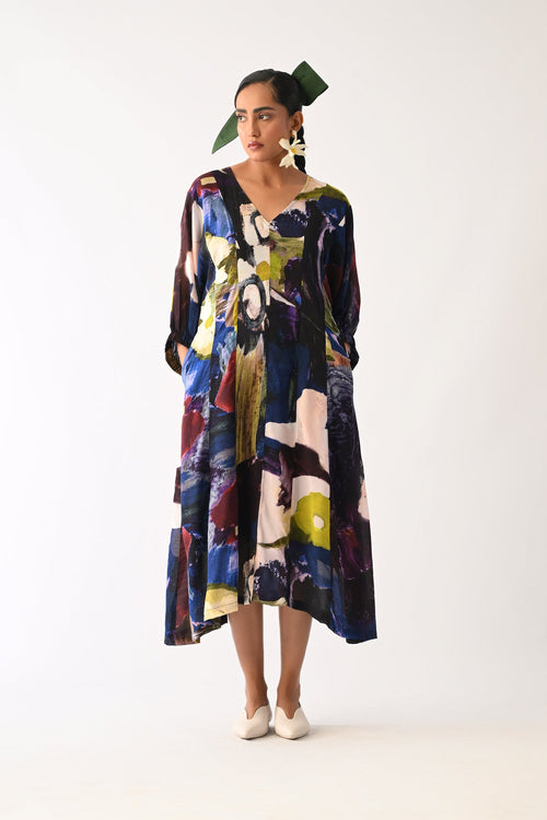 Cobalis Curio Dress