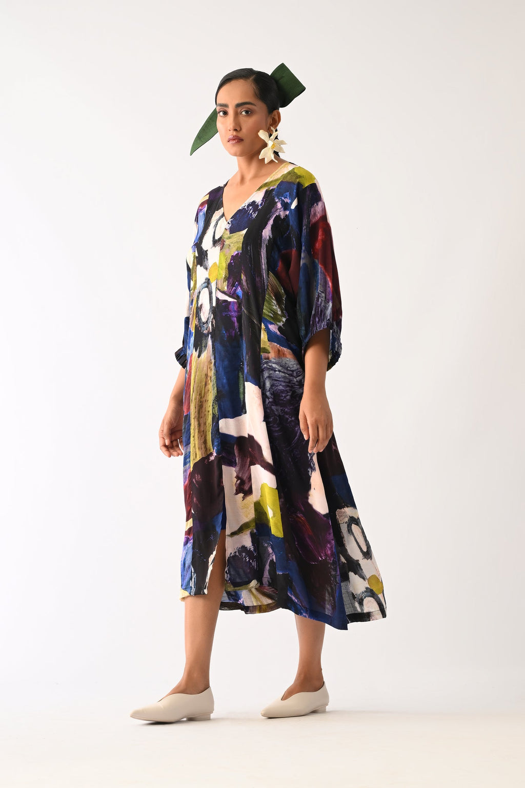 Cobalis Curio Dress