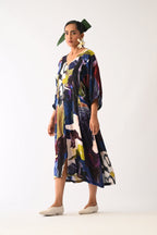 Cobalis Curio Dress