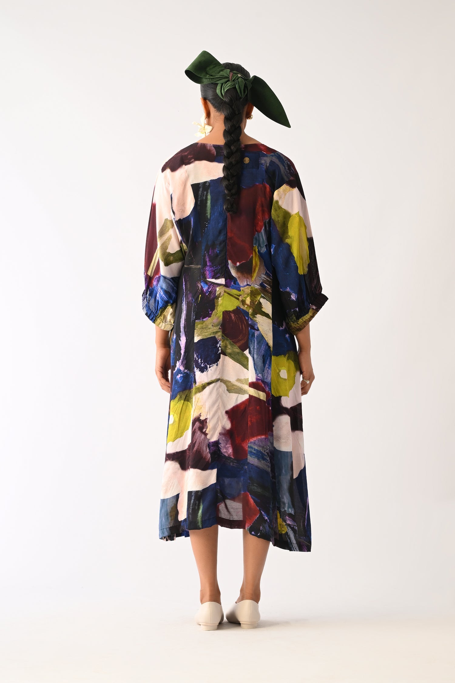 Cobalis Curio Dress