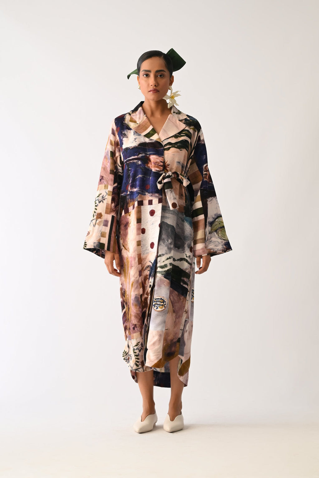 Sardinia Wrap Dress Set