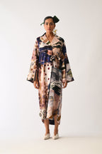 Sardinia Wrap Dress Set