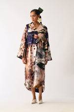 Sardinia Wrap Dress Set