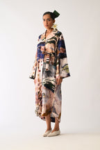 Sardinia Wrap Dress Set