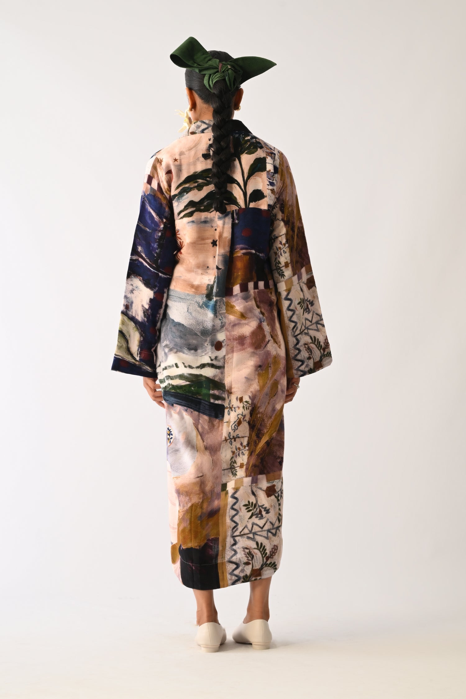Sardinia Wrap Dress Set