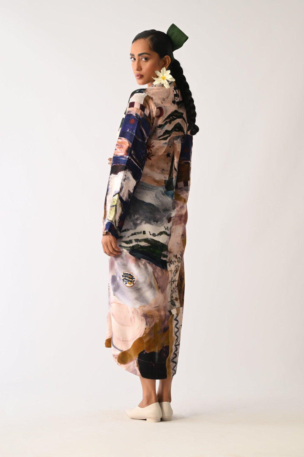 Sardinia Wrap Dress