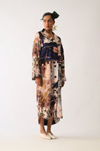 Sardinia Wrap Dress