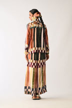 MOSaic Cuban Collar Shirt