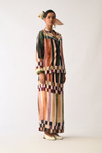 MOSaic Cuban Collar Shirt