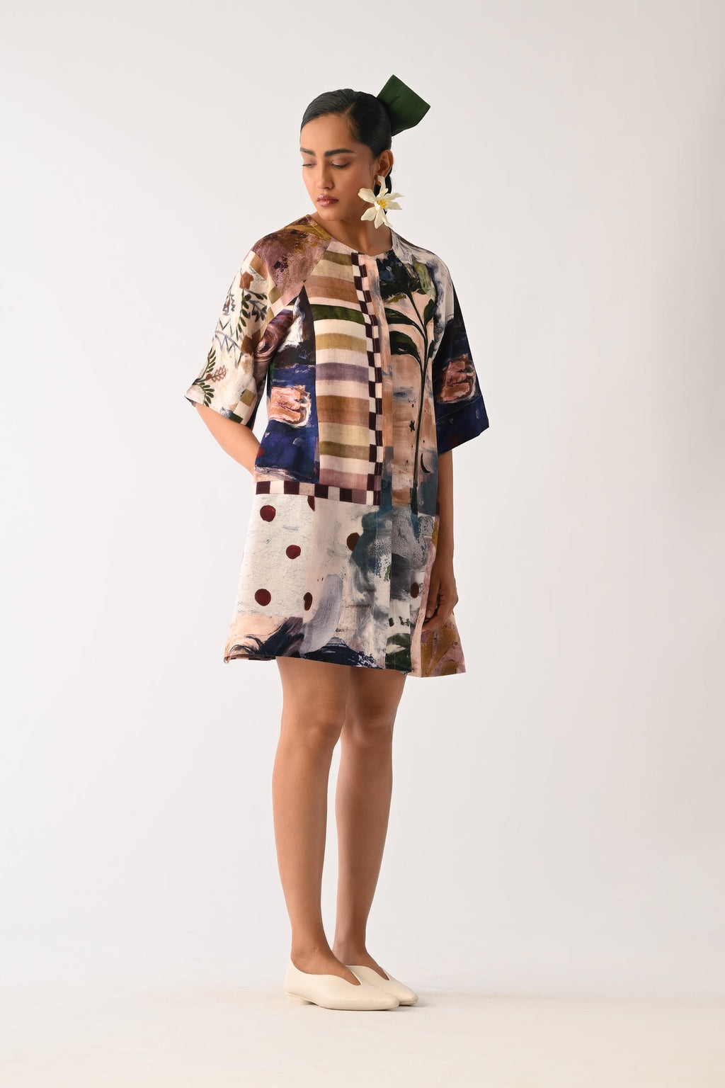 Sardinia Aline Short Dress