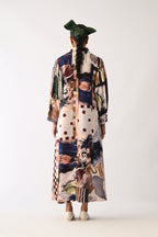 Sardinia Shirt Aline Dress