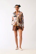 Sardinia Cuban Collar Shirt