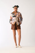 Sardinia Cuban Collar Shirt