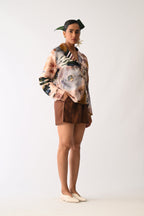 Sardinia Cuban Collar Shirt