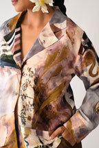 Sardinia Cuban Collar Shirt