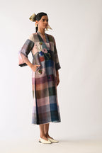 Afterglow PG Aline Appliqué Dress