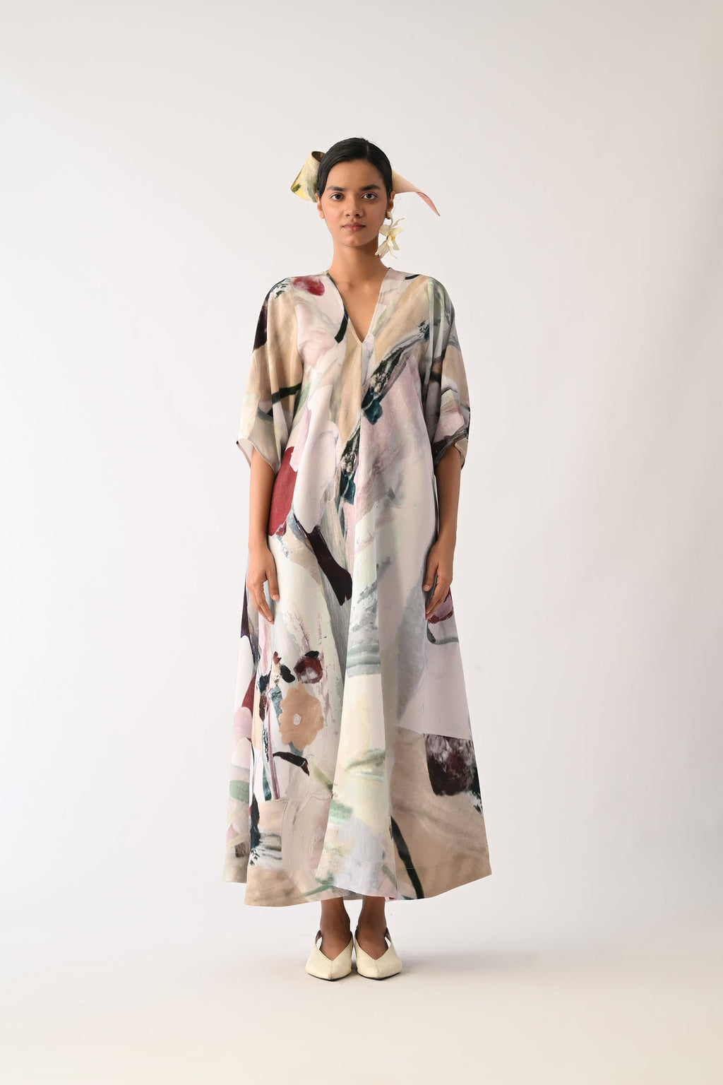 Halo Mayflower Dress