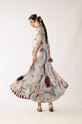 Halo Mayflower Dress