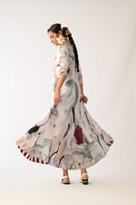 Halo Mayflower Dress