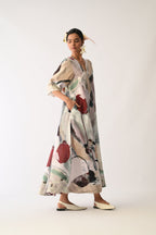 Halo Mayflower Dress