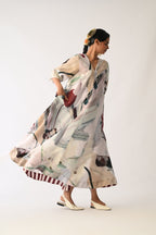 Halo Mayflower Dress