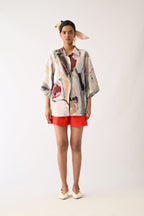 Halo Ivy Shirt