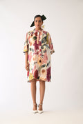 Liberty Ivory Beach Dress