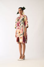 Liberty Ivory Beach Dress