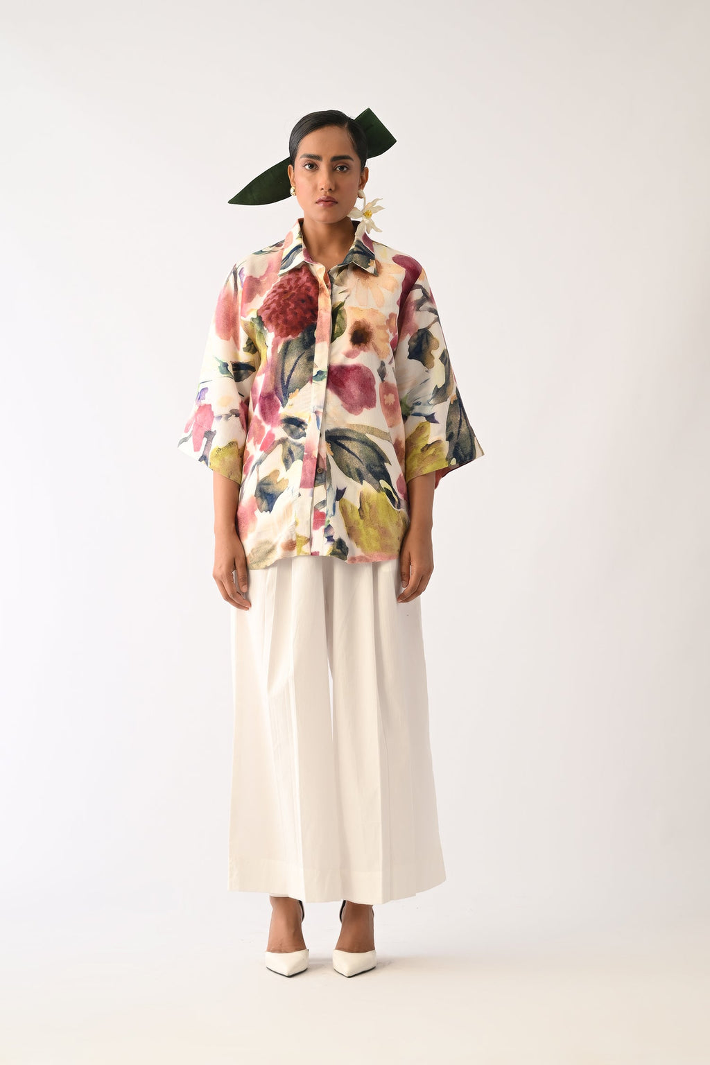 Liberty Ivory Ivy Shirt