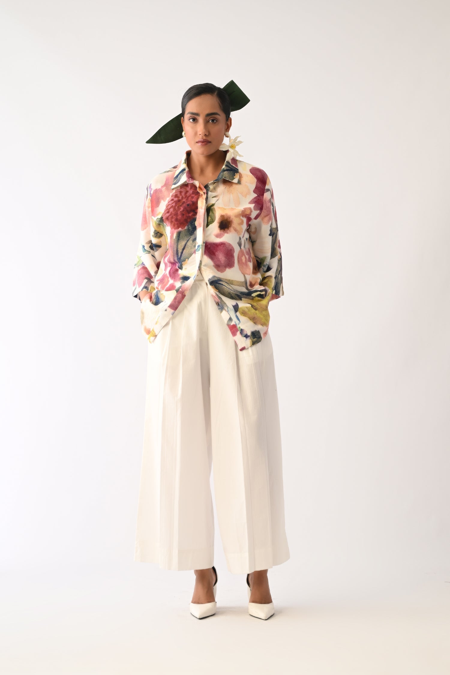 Liberty Ivory Ivy Shirt