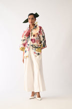 Liberty Ivory Ivy Shirt Set