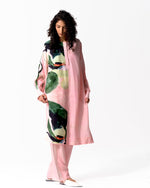 Bud Ofr Kurta (ViscOSe Silk) M/L @ 38