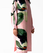 Bud Ofr Kurta (Silk) - OFRIDA INDIA