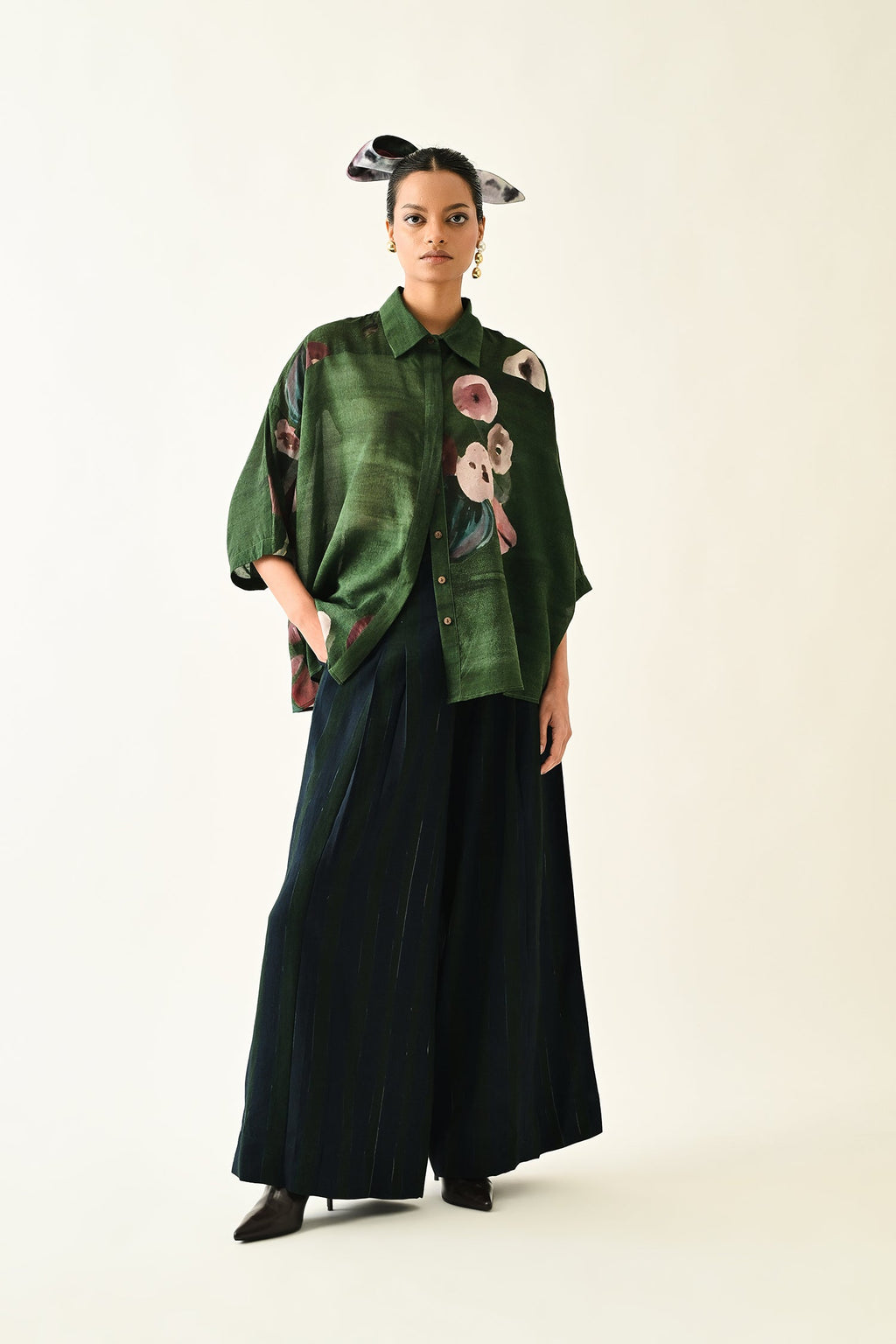 MOSsfield Ae Shirt Set