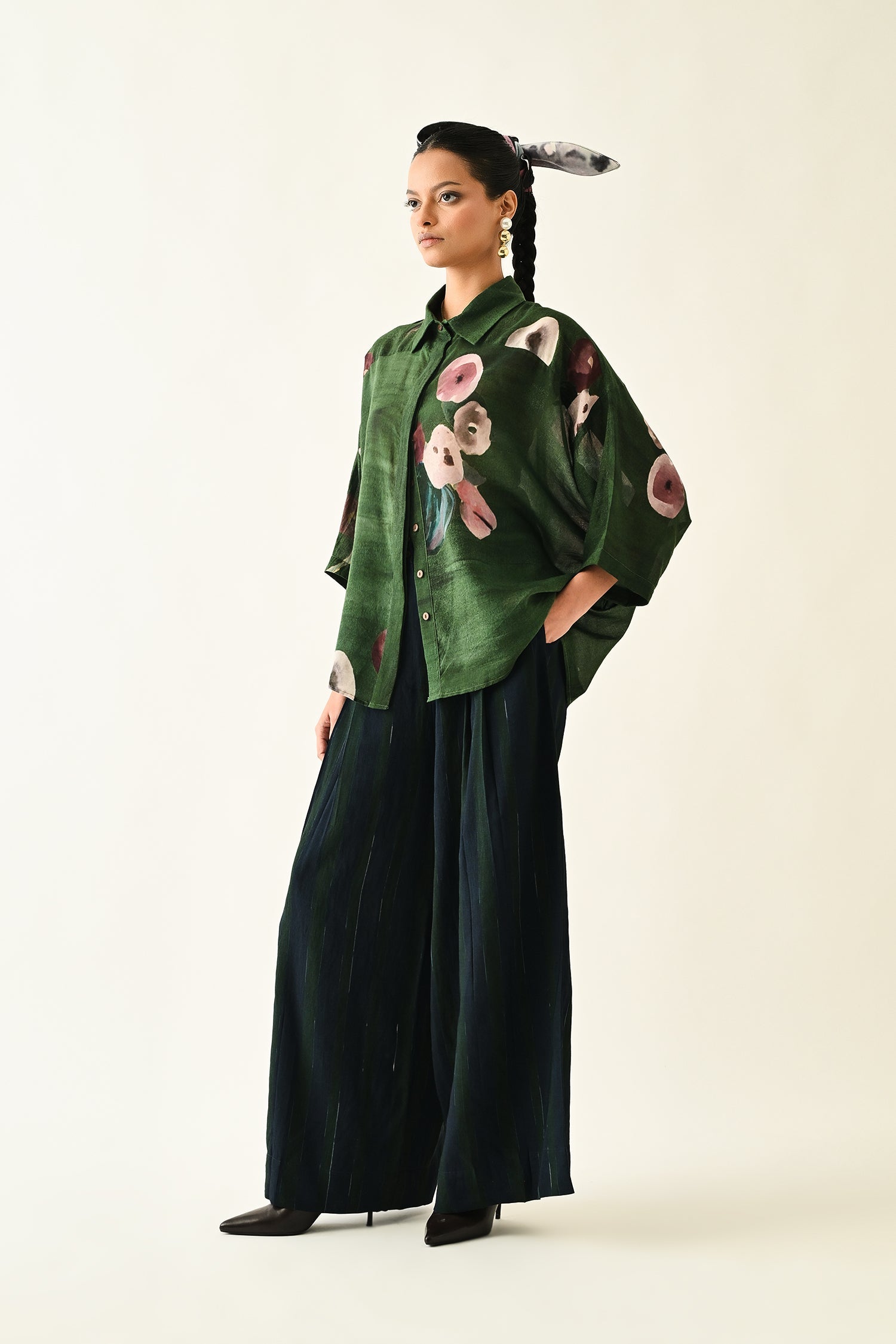 MOSsfield Ae Shirt Set