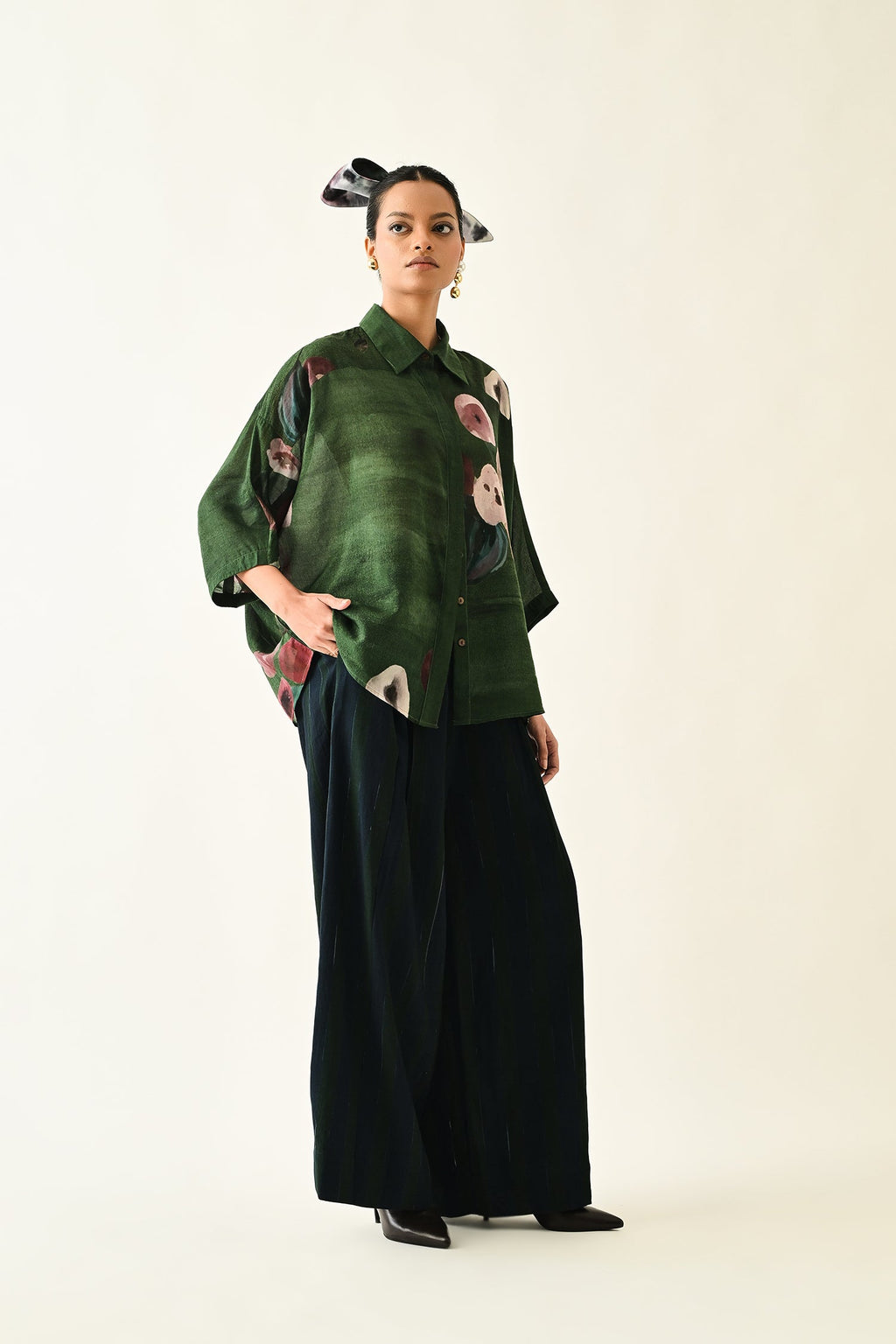 MOSsfield Ae Shirt Set