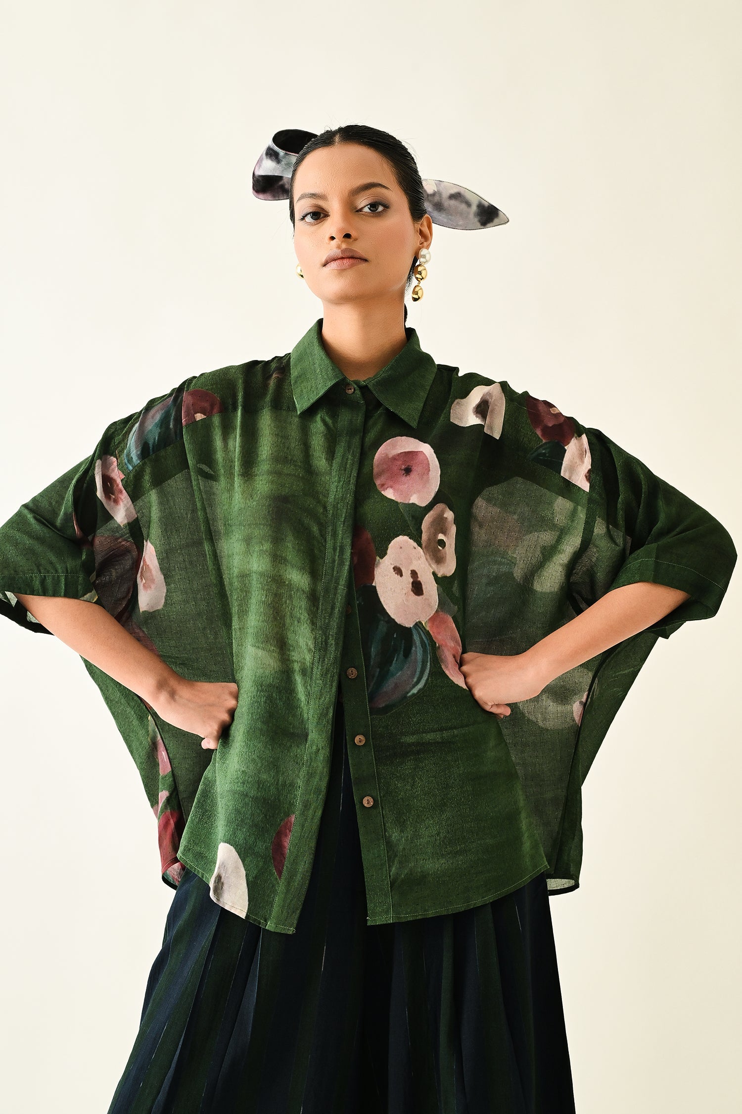 MOSsfield Ae Shirt Set
