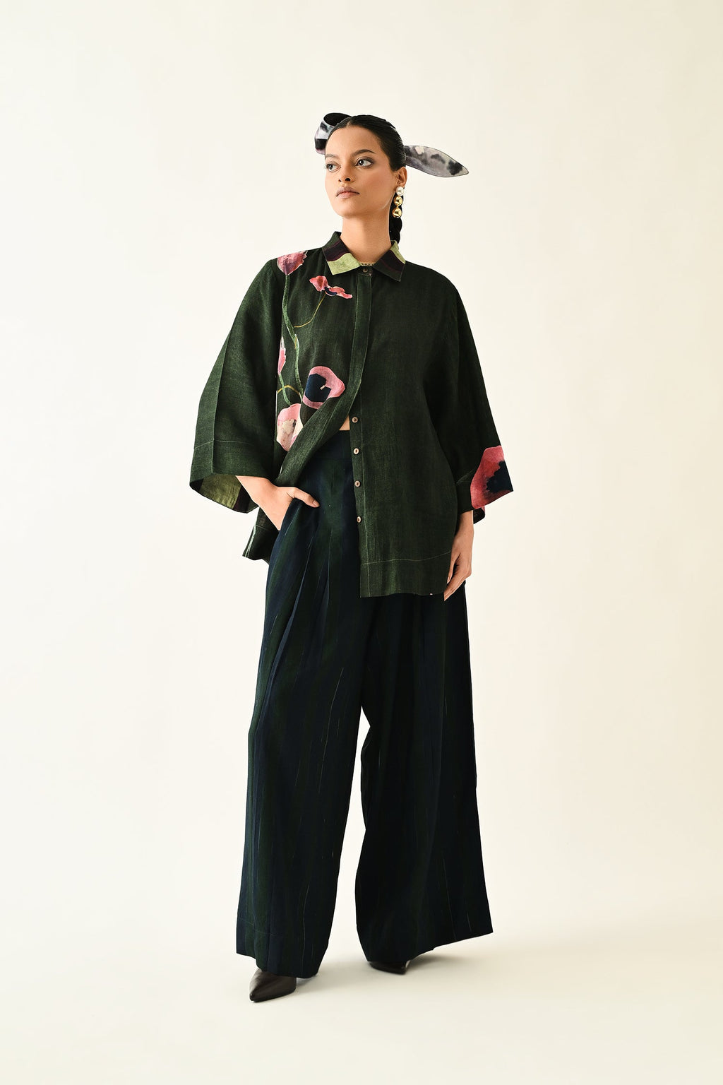 MOSsfield Ivy Shirt