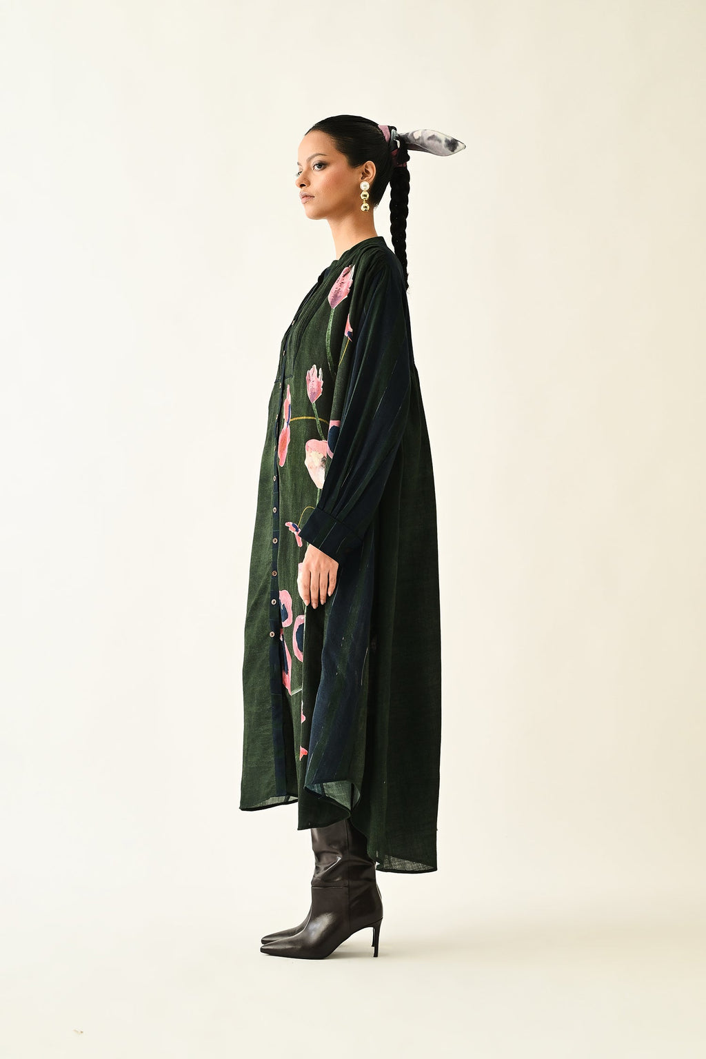 MOSsfield Thristle Dress