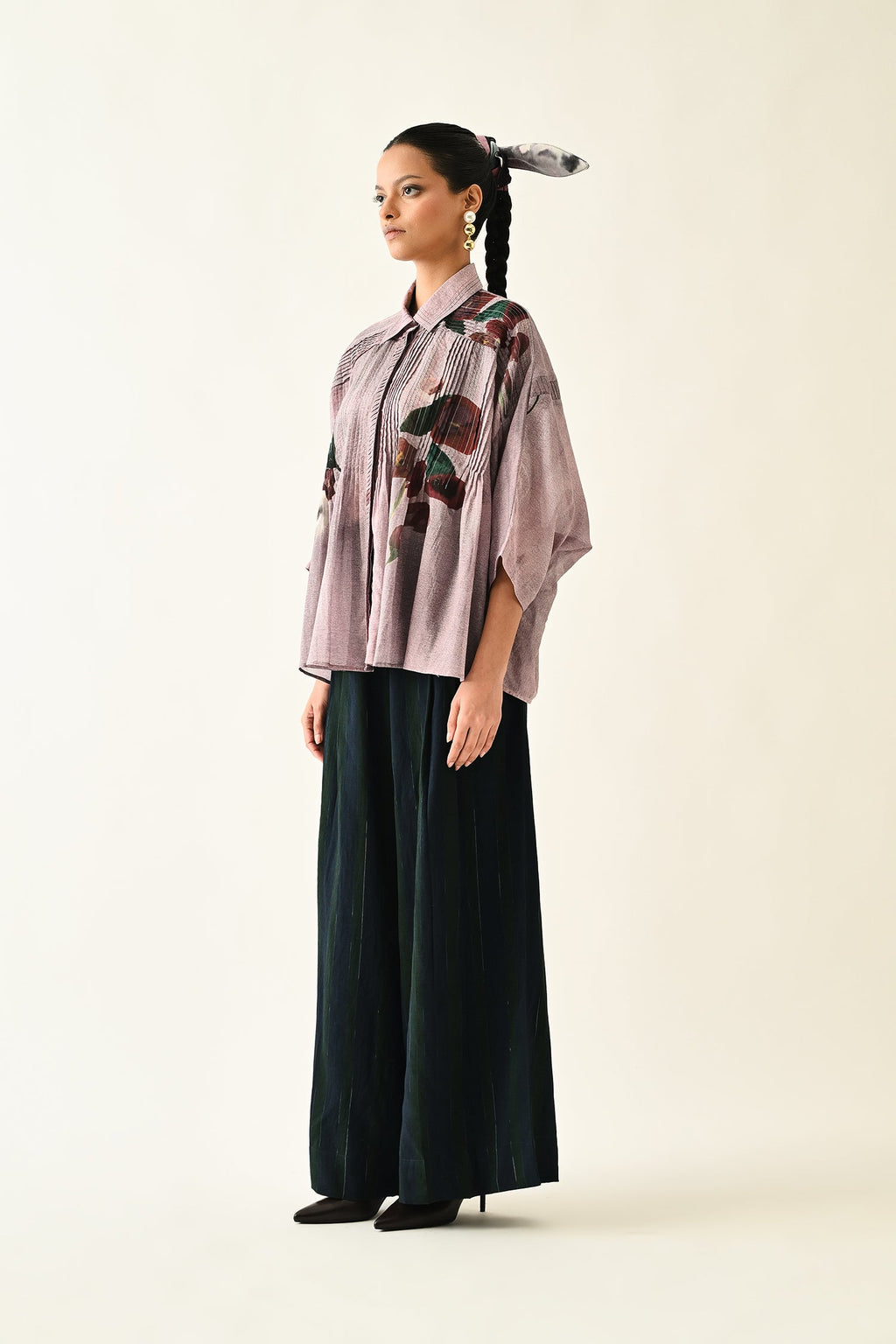 Dusk Pink Shirt