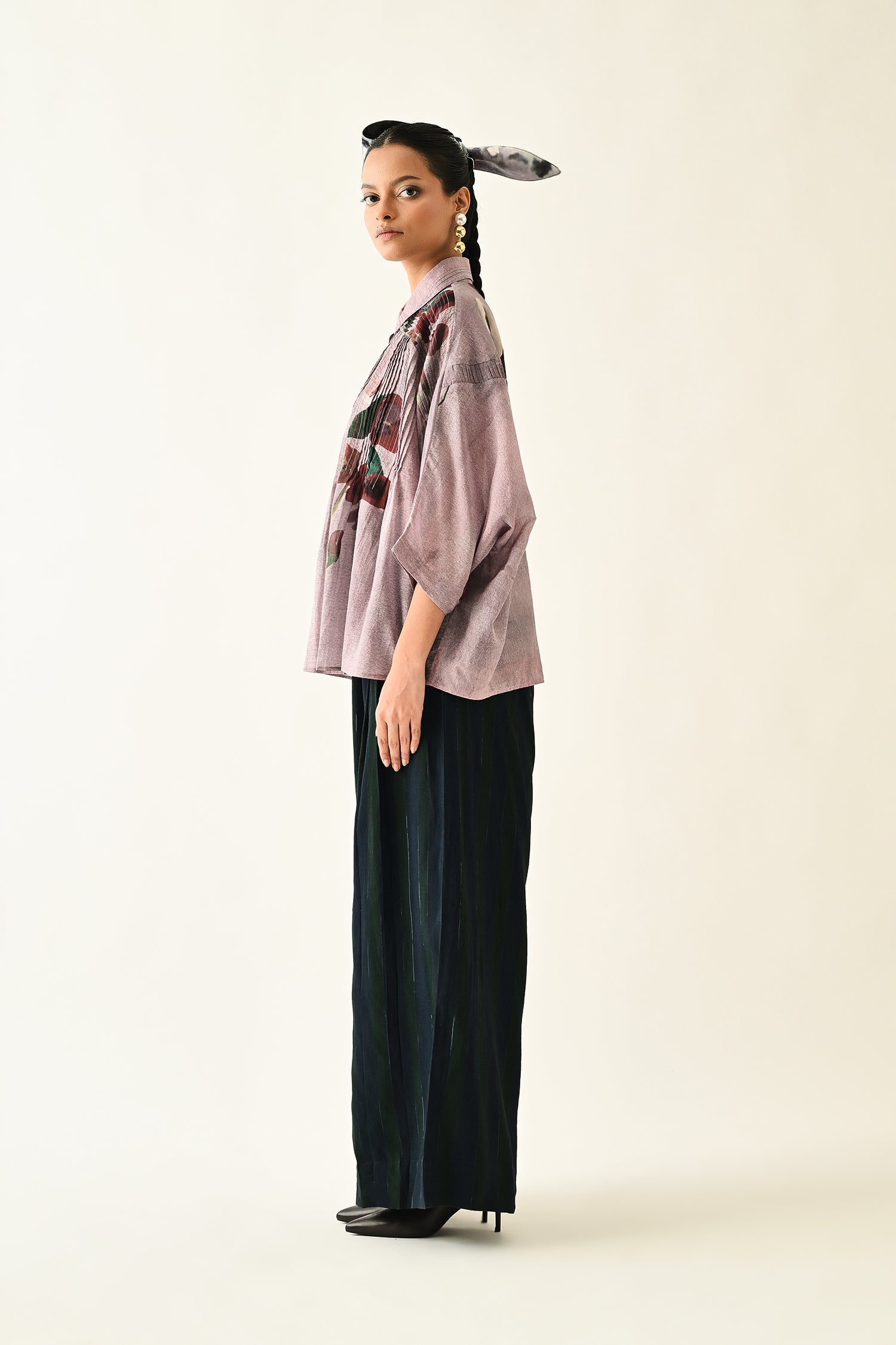 Dusk Pink Shirt