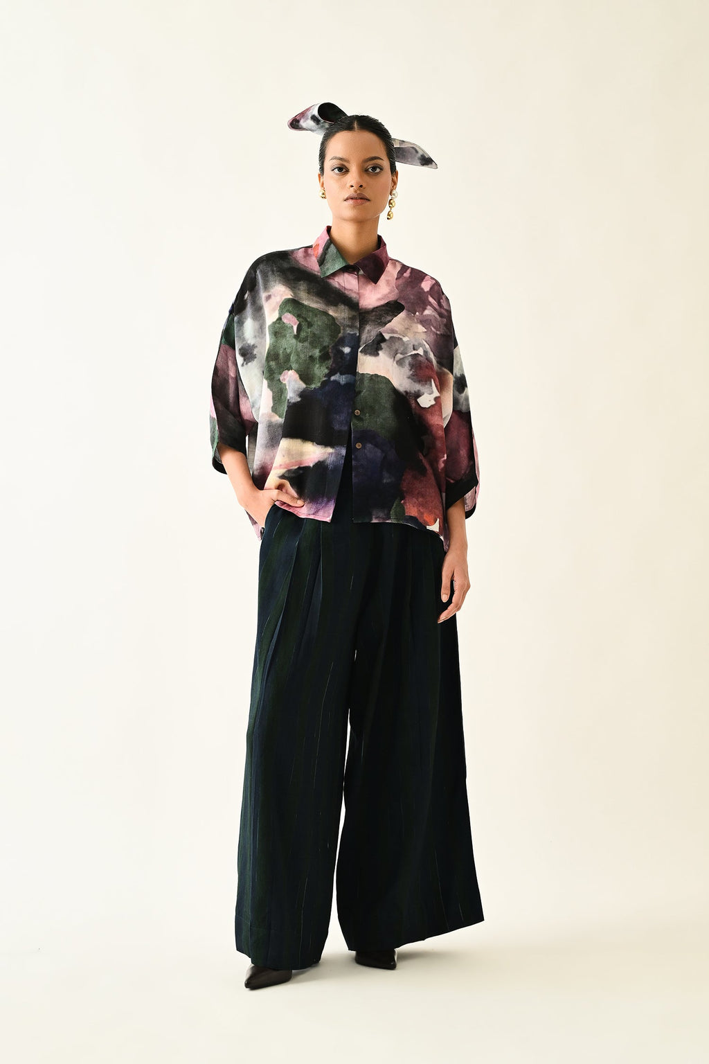 Twilight Bloom Ae Shirt