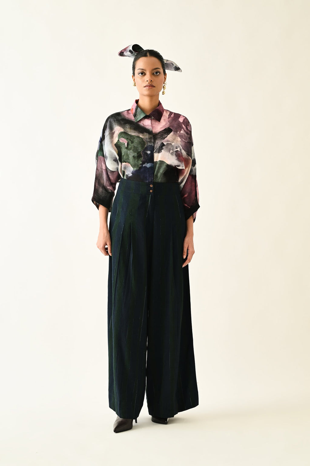 Twilight Bloom Ae Shirt