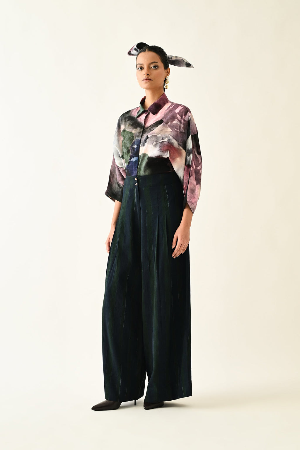 Twilight Bloom Ae Shirt