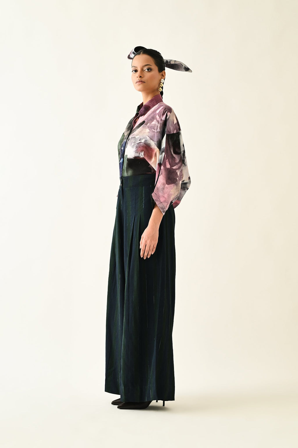 Twilight Bloom Ae Shirt