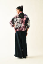 Twilight Bloom Ae Shirt Set