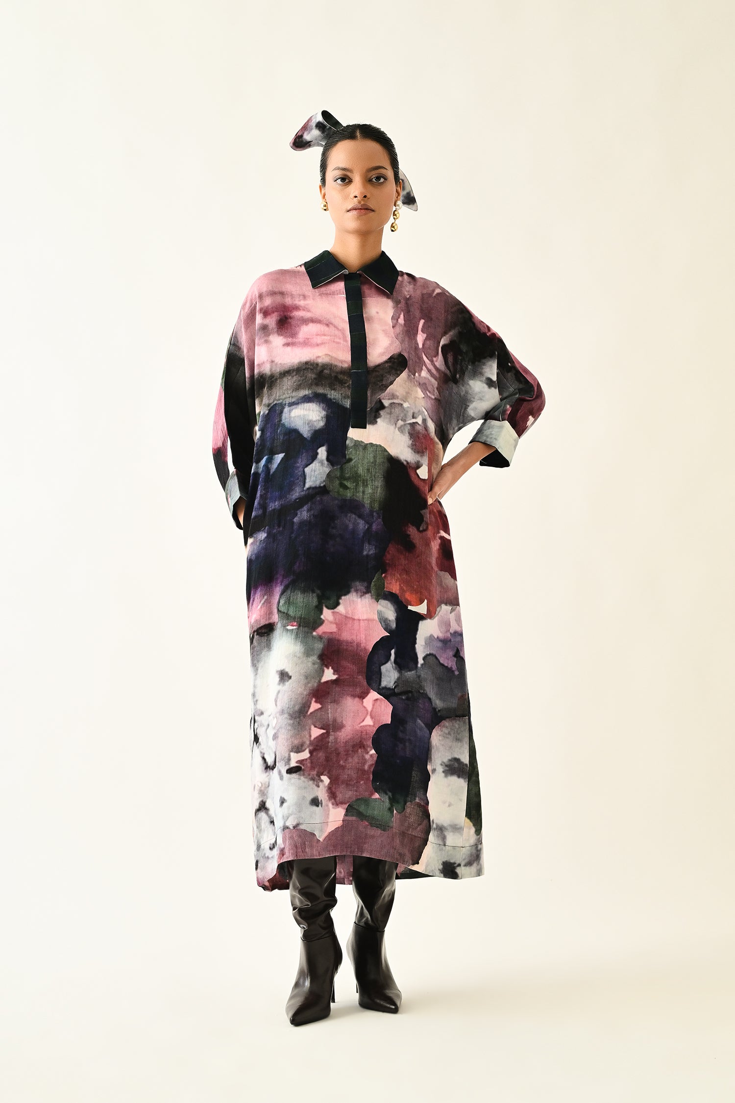 Twilight Bloom MH Dress