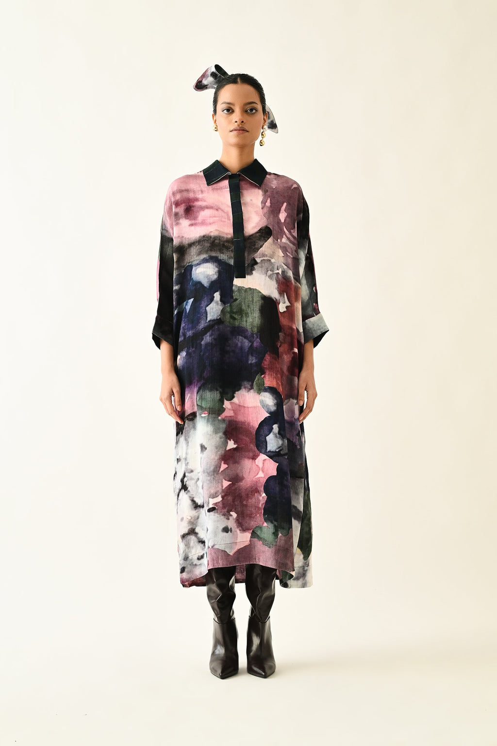 Twilight Bloom MH Dress