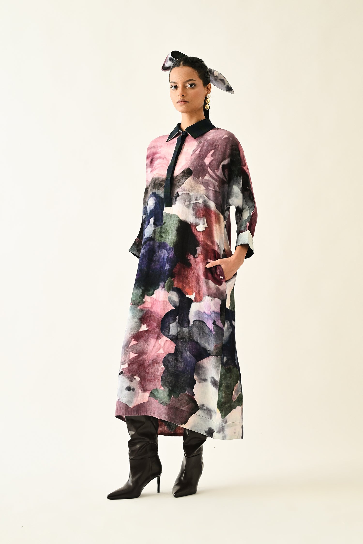 Twilight Bloom MH Dress