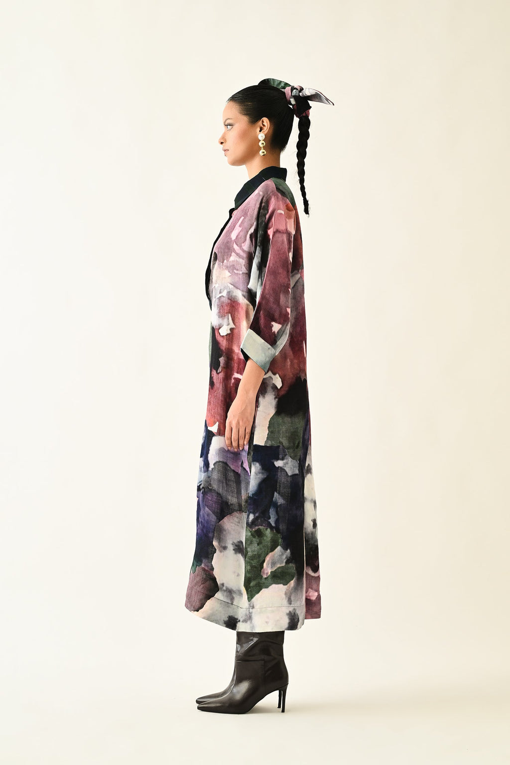 Twilight Bloom MH Dress